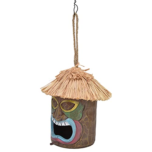 ZPSHYD Vogelkäfig, handgefertigt, mit Kunstharz, für Haus, Garten, Hof, Terrasse, Dekoration ZPSHYD Vogelkäfig, handgefertigt, mit Kunstharz, für Haus, Garten, Hof, Terrasse, Dekoration von ZPSHYD