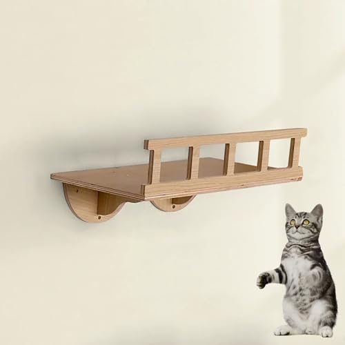 Katzen-Plattform-Stufen, mehrschichtiger Katzenkletterturm, Wandmontage, 12 Stück Katzen-Plattform-Stufen, mehrschichtiger Katzenkletterturm, Wandmontage, 12 Stück von ZSXZCBDQ