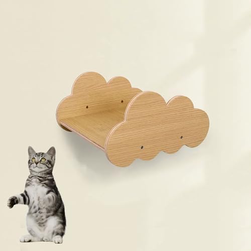 Katzen-Plattform-Stufen, mehrschichtiger Katzenkletterturm, Wandmontage, 7 Stück Katzen-Plattform-Stufen, mehrschichtiger Katzenkletterturm, Wandmontage, 7 Stück von ZSXZCBDQ