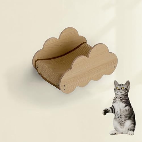Katzen-Plattform-Stufen, mehrschichtiger Katzenkletterturm, Wandmontage, 8 Stück Katzen-Plattform-Stufen, mehrschichtiger Katzenkletterturm, Wandmontage, 8 Stück von ZSXZCBDQ