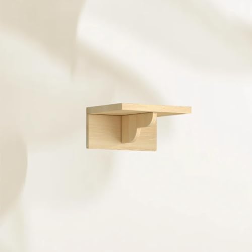 ZSXZCBDQ Katzenkletterwand Set, Katzenleiter, Katzenwandregale, Mehrzweck-Kätzchenmöbel, DIY-Katzenwand-Dschungel, Geeignet zum Klettern(24x18x10cm) von ZSXZCBDQ