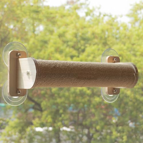ZSXZCBDQ Katzenkletterwand Set Stabile Katzenwandmöbel | Raumkapsel, Hängematte und Wolkenregale | 10 Kg Tragkraft, für Zuhause und Katzenzucht(39 * 13cm) von ZSXZCBDQ