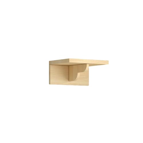 ZSXZCBDQ Katzenwandmöbel, Trapezförmiges Katzenbett, Katzenbett in Katzenform, Katzenbett in Villa-Form, Katzenbett in Blattform, Sechseckige Raumkapsel, Weiche Leiter(24x18x10cm) von ZSXZCBDQ