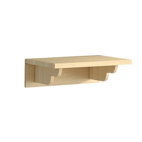 ZSXZCBDQ Katzenwandmöbel, Trapezförmiges Katzenbett, Katzenbett in Katzenform, Katzenbett in Villa-Form, Katzenbett in Blattform, Sechseckige Raumkapsel, Weiche Leiter(34x24x10cm) von ZSXZCBDQ