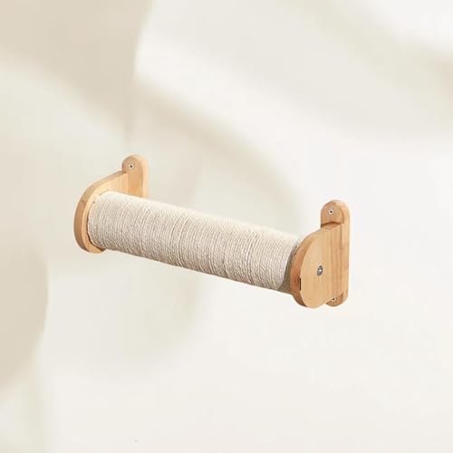 ZSXZCBDQ Kratzbaum für Katzen – Modulares Katzen-Aktivitätszentrum mit 8 Austauschbaren Teilen (Sisal-Hängematte, Kratzbaum, Treppe) und Einer Tragkraft von 20 Kg.(37 * 13 * 15) von ZSXZCBDQ