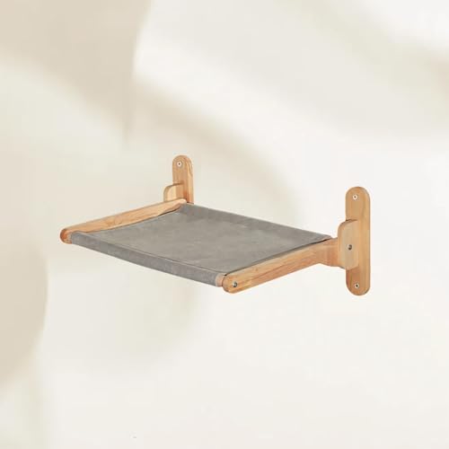 ZSXZCBDQ Kratzbaum für Katzen – Modulares Katzen-Aktivitätszentrum mit 8 Austauschbaren Teilen (Sisal-Hängematte, Kratzbaum, Treppe) und Einer Tragkraft von 20 Kg.(52 * 37 * 23) von ZSXZCBDQ