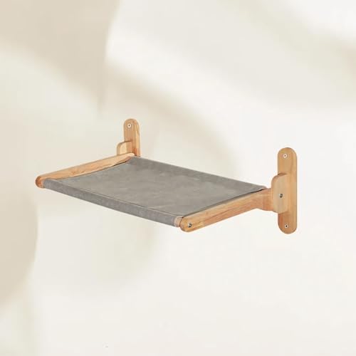 ZSXZCBDQ Kratzbaum für Katzen – Modulares Katzen-Aktivitätszentrum mit 8 Austauschbaren Teilen (Sisal-Hängematte, Kratzbaum, Treppe) und Einer Tragkraft von 20 Kg.(65 * 37 * 23) von ZSXZCBDQ