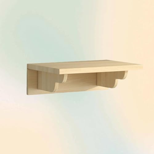 ZSXZCBDQ Kratzwand für Katzen, Wandmontierte Katzenmöbel, mit Stufen, Leiter, Sprungplattformen, Kratzbäumen, Katzenwandmöbel für Wohnungskatzen(34x24x10cm) von ZSXZCBDQ