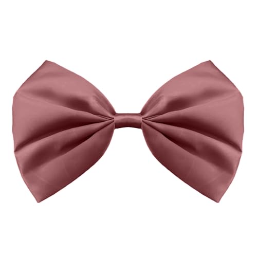 Große Schleife, Dekoration, Fliegen, abnehmbares Hemd, Haustier-Fliegen, Kleidung, modisches Accessoire, große Schleifen, Haustierhalsband von ZUJIABAO