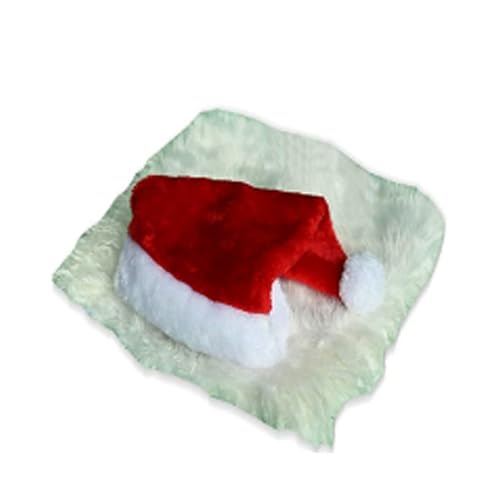 Haustier-Löwen-Perücke, Weihnachtsmannmütze, Bart, Hundekostüm für Weihnachten, Fotos, Familientreffen, Hundekostüm-Zubehör Haustier-Löwen-Perücke, Weihnachtsmannmütze, Bart, Hundekostüm für Weihnachten, Fotos, Familientreffen, Hundekostüm-Zubehör von ZUJIABAO