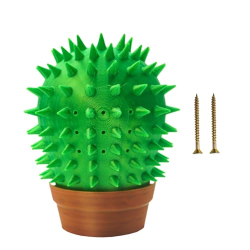 Wand-Kratzer für Kaktus, Katzen, Brett, Fellpflegestation, dekorativ, Haushalt, Tierspiel, platzsparend, für Katzen, Kaktuskratzer Wand-Kratzer für Kaktus, Katzen, Brett, Fellpflegestation, dekorativ, Haushalt, Tierspiel, platzsparend, für Katzen, Kaktuskratzer von ZUJIABAO