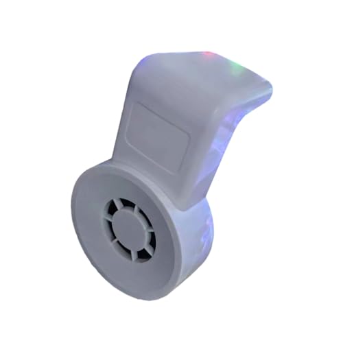 ZUJIABAO Angetriebener Aquarium-Ventilator, kompakt, leiser Betrieb, kleine Fische, Aquarien, Kühler zur Temperaturkontrolle, Kühlventilator für Aquarien ZUJIABAO Angetriebener Aquarium-Ventilator, kompakt, leiser Betrieb, kleine Fische, Aquarien, Kühler zur Temperaturkontrolle, Kühlventilator für Aquarien von ZUJIABAO
