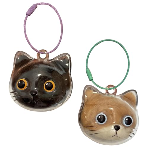 ZUJIABAO Aufbewahrungsbox für Haustiere, mit Metallringen, Pelz, transparent, Katzenkopf-Form, Aufbewahrungsbox für Haustiere ZUJIABAO Aufbewahrungsbox für Haustiere, mit Metallringen, Pelz, transparent, Katzenkopf-Form, Aufbewahrungsbox für Haustiere von ZUJIABAO
