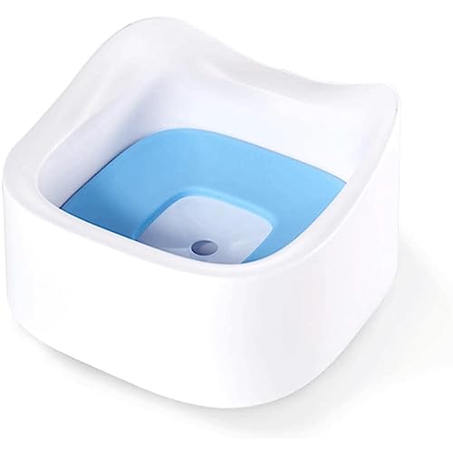 Anti-Kipp-Futternapf, Haustier-Wassernapf, großer Wassernapf, Nicht Nasser Mund, Haustier-Wasser-Futternapf, Haustier-Trinkwassernapf Anti-Kipp-Futternapf, Haustier-Wassernapf, großer Wassernapf, Nicht Nasser Mund, Haustier-Wasser-Futternapf, Haustier-Trinkwassernapf von ZUMAHA