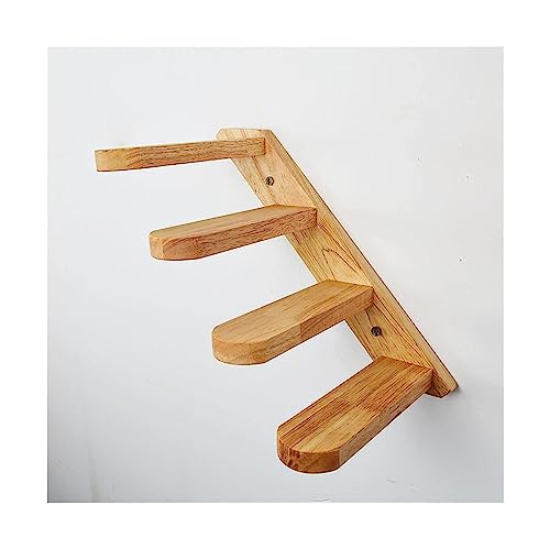 Neu Katzenbaum, Wandmontage, Katzenkletterleiter, Holztreppe, Sprungplattform, Klettergerüst, Kätzchen-Sprungbrett Modern Neu Katzenbaum, Wandmontage, Katzenkletterleiter, Holztreppe, Sprungplattform, Klettergerüst, Kätzchen-Sprungbrett Modern von ZUMAHA