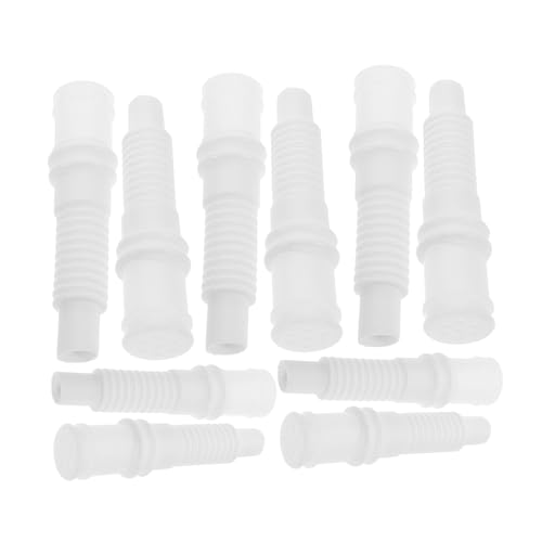 ZUNOXAZ 10 Stück Teiliges Squeaker Kunststoff Ersatz für Hundespielzeug und Katzenspielzeug mit Innovativem Schweinequietschen für Haustierbedarf und Bastelzubehör zur Reparatur von ZUNOXAZ 10 Stück Teiliges Squeaker Kunststoff Ersatz für Hundespielzeug und Katzenspielzeug mit Innovativem Schweinequietschen für Haustierbedarf und Bastelzubehör zur Reparatur von von ZUNOXAZ