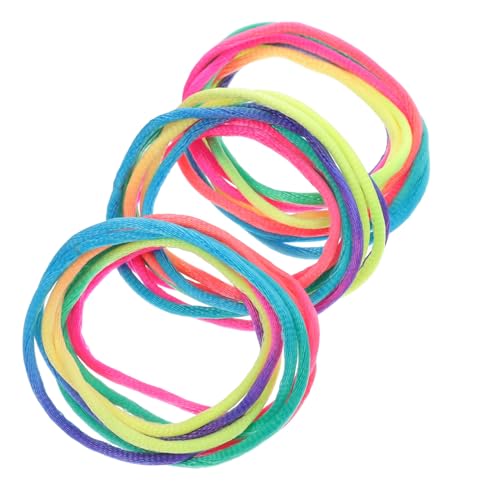 ZUNOXAZ Cats Cradle String Spielset für Teilig mit Aufbewahrungsbox Interaktives Fingerspielzeug für Geschicklichkeit für Schule Reisen und Geburtstagsfeiern von ZUNOXAZ