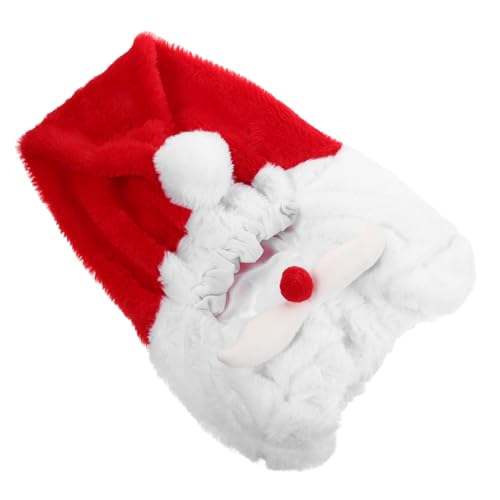 ZUNOXAZ Helm Weihnachtsmütze Radsporthelmhut Atmungsaktive Helmmütze Motorrad Gesichtsmaske Weihnachtshüte Atmungsaktives Helm -Liner Weihnachtsmütze Im Freien Abdeckung Für Helm Polyester ZUNOXAZ Helm Weihnachtsmütze Radsporthelmhut Atmungsaktive Helmmütze Motorrad Gesichtsmaske Weihnachtshüte Atmungsaktives Helm -Liner Weihnachtsmütze Im Freien Abdeckung Für Helm Polyester von ZUNOXAZ