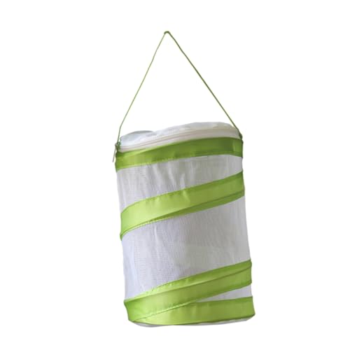 ZUNOXAZ Insektenkäfig Tragbares Insektenhaus Netzkäfig Belüftet Outdoor Natur Entdeckung Für Beobachten Und Lernen von ZUNOXAZ