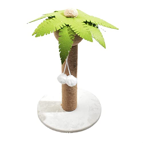 Kratzbaumhäuser, vertikal, langlebig, Kokosnussbaum, Katzen-Klettergerüst, Sisal, Kratzsäule, Katze Warm as Ever Kratzbaumhäuser, vertikal, langlebig, Kokosnussbaum, Katzen-Klettergerüst, Sisal, Kratzsäule, Katze Warm as Ever von ZURBAQD
