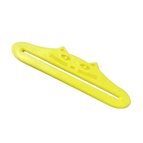 Ergonomischer Leckerli-Quetscher für Haustiere, spülmaschinenfest, Design Futterspender zum Füttern und Verbinden mit Ihren Katzen Katzen Snacks Quetschgerät Ergonomischer Leckerli-Quetscher für Haustiere, spülmaschinenfest, Design Futterspender zum Füttern und Verbinden mit Ihren Katzen Katzen Snacks Quetschgerät von ZWTPGKRD
