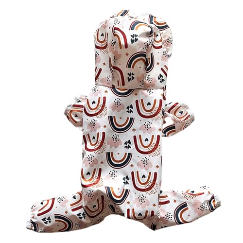 Hunde-Regenjacken, Haustier-Regenmäntel, Outdoor-Kleidung, für alle Jahreszeiten, Outdoor, wasserdichter Regenmantel für kleine Hunde, Haustierbedarf, winddichter Regenmantel für kleine Hunde von ZWTPGKRD