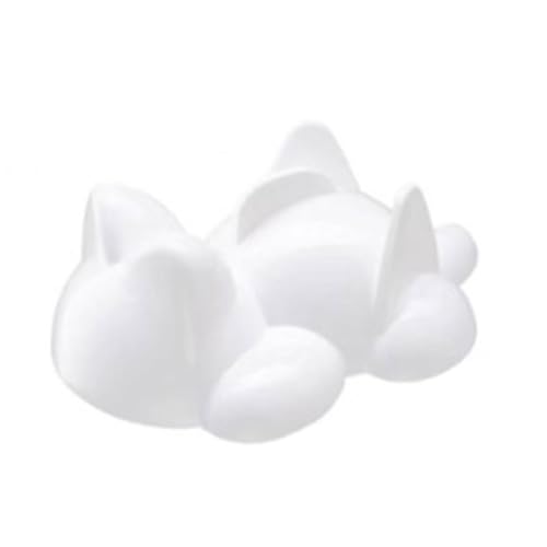 Multifunktionale Reisformen mit Katzenmotiv, handgefertigt, waschbar, Küchenzubehör, Textur für Küche, Katzen, Reisformen Multifunktionale Reisformen mit Katzenmotiv, handgefertigt, waschbar, Küchenzubehör, Textur für Küche, Katzen, Reisformen von ZWTPGKRD