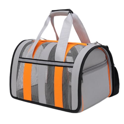 Tragetasche, Handtasche für Reisen, weiche Schultern, große Kapazität, für Haustiere, Reisen, Katzen Tragetasche, Handtasche für Reisen, weiche Schultern, große Kapazität, für Haustiere, Reisen, Katzen von ZWTPGKRD