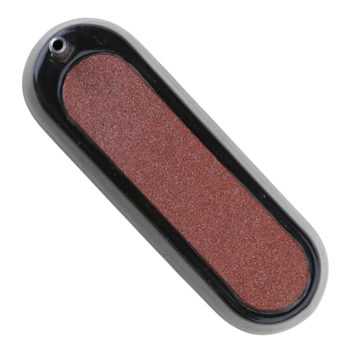 ZWTPGKRD Aquarium für Luftsteine, Sauerstoffdiffusor für Aquarien, Hydrokulturen, zur Herstellung von winzigen Luftsteinen, 8,9 cm / 12,7 cm ZWTPGKRD Aquarium für Luftsteine, Sauerstoffdiffusor für Aquarien, Hydrokulturen, zur Herstellung von winzigen Luftsteinen, 8,9 cm / 12,7 cm von ZWTPGKRD