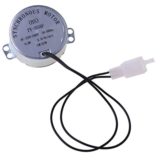 ZWTPGKRD Auto Tunner Motor Power Engine 220V für automatischen Inkubator von ZWTPGKRD