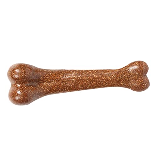 ZWTPGKRD Pet Chewer Game Care Stick Dog Bone Anti-Biss Welpenspielzeug Geschenk Supplies Welpen Molaren Hund Zahnen Reinigung Spielzeug von ZWTPGKRD