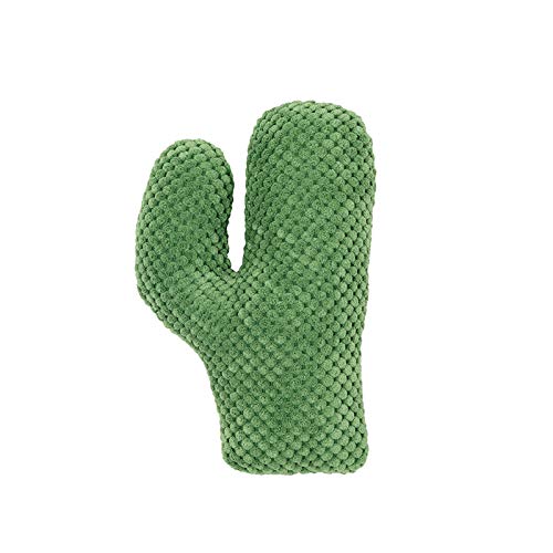 ZWTPGKRD Stuffed For Toys Niedliches Kaktus-Plüschtier, Kauspielzeug, Kauspielzeug, weich für Zähne, saubere Kätzchen und Welpen, zum Zahnen von ZWTPGKRD