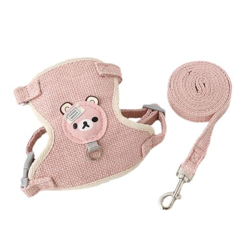 Einstellbare Hundegeschirr Personalisierte Hundegeschirr Weste Reflektierende Atmungsaktiv Für Medium Nette Haustier Und Kleine Leine M1y4 Einstellbare Hundegeschirr Personalisierte Hundegeschirr Weste Reflektierende Atmungsaktiv Für Medium Nette Haustier Und Kleine Leine M1y4 von ZXCVWWE