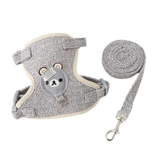 Verstellbares Hundegeschirr Personalisierte Hundegeschirr Weste Reflektierende Atmungsaktive Träger Z4Q9 Für Mittlere Kleine Und Leine Pet Nette Verstellbares Hundegeschirr Personalisierte Hundegeschirr Weste Reflektierende Atmungsaktive Träger Z4Q9 Für Mittlere Kleine Und Leine Pet Nette von ZXCVWWE