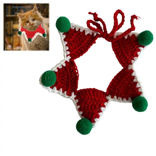 Weihnachtliches Haustierkostüm, Dekoration, Weihnachtsmütze, Hundehandtuch, Sp, Wolle, Schal, Mütze, Accesso, Kostüm, Lätzchen, Bär, O5F7 Weihnachtliches Haustierkostüm, Dekoration, Weihnachtsmütze, Hundehandtuch, Sp, Wolle, Schal, Mütze, Accesso, Kostüm, Lätzchen, Bär, O5F7 von ZXCVWWE