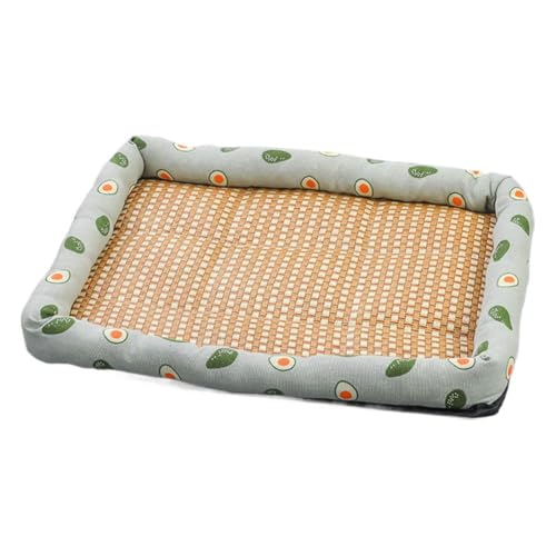 ZXCVWWE 1 x Hunde-Eiskissen für den Sommer, klein und mittelgroß, bequeme Pads, verschleißfest, verschleißfest, B0h0, kühlendes Haustier-Pad, Bettzubehör ZXCVWWE 1 x Hunde-Eiskissen für den Sommer, klein und mittelgroß, bequeme Pads, verschleißfest, verschleißfest, B0h0, kühlendes Haustier-Pad, Bettzubehör von ZXCVWWE