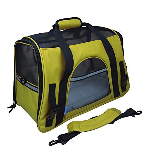 Comfort Backpack Bag Airline, Haustier Reiserucksack Kleine Katzen und Hunde, Welpen Comfort Backpack Bag Airline, Haustier Reiserucksack Kleine Katzen und Hunde, Welpen von ZXNANA