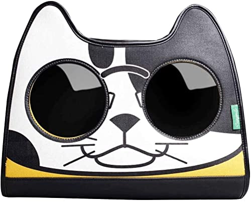Haustierrucksack Raumkapsel Haustiertasche - Ausflugsrucksack Tragbar Haustierrucksack Raumkapsel Haustiertasche - Ausflugsrucksack Tragbar von ZXNANA