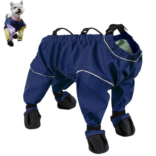 ZXSFDFNE Kleine Hundeschuhe, rutschfeste Hundeschuhe, Pfotenschutz für Haustiere, Outdoor-Stiefel für Hunde, Wanderstiefel für draußen ZXSFDFNE Kleine Hundeschuhe, rutschfeste Hundeschuhe, Pfotenschutz für Haustiere, Outdoor-Stiefel für Hunde, Wanderstiefel für draußen von ZXSFDFNE
