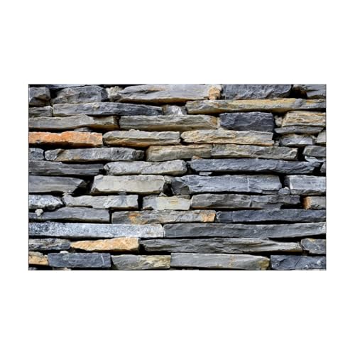 ZYAGH Aquarium Hintergrund Aquarium Hintergrund Aufkleber Poster Fisch Tank Dekoration Selbstklebende Tapete Fur Aquarium(30x61cm) von ZYAGH