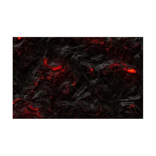 ZYAGH Aquarium Hintergrund Aquarium Hintergrund Aufkleber Wand Tapete Fisch Tank Dekorationen PVC Fur Aquarium(50x100cm) von ZYAGH