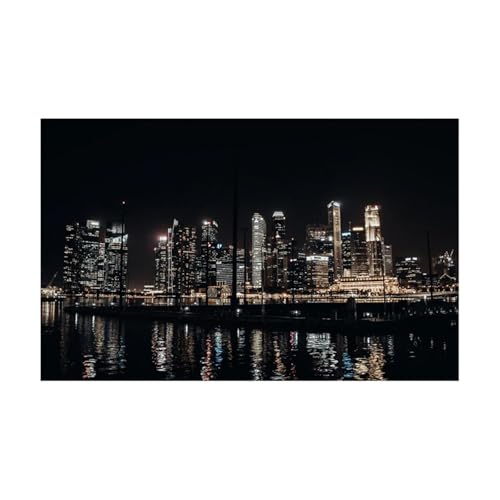 ZYAGH Aquarium Hintergrund Aquarium Hintergrund Poster PVC Adhesive Aufkleber Fisch Tank Unterwasser Welt Fur Aquarium(Color1,40x80cm) von ZYAGH