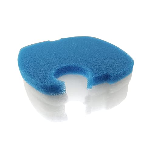 ZYAMY Kanister Filter Pads Ersatz Tank Filtermatte Kompatibel mit SUNSUN HW-304 Aquarium Filter Media Generic Sponges von ZYAMY