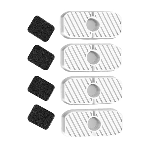 Pet Water Drinking Fountain And Sponges Replacement Accessories For Automatic Cats Water Dispenser Safe Drinking For Pets von ZYHARUKO