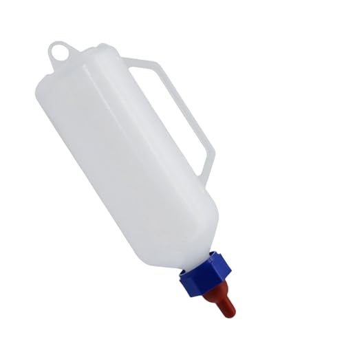 Tierfütterungsflasche Viehmilchflaschen Praktische Milchflaschen für Landwirte und Viehzüchter Viehflasche Tierfütterungsflasche Viehmilchflaschen Praktische Milchflaschen für Landwirte und Viehzüchter Viehflasche von ZYHARUKO