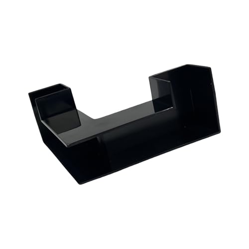 ZYHARUKO Aquarium-Ecktunnel für Aquarien, Zubehör, Verstecke, Höhlentunnel, sicher für Garnelen, Fische, Eckdekoration, Aquarium von ZYHARUKO