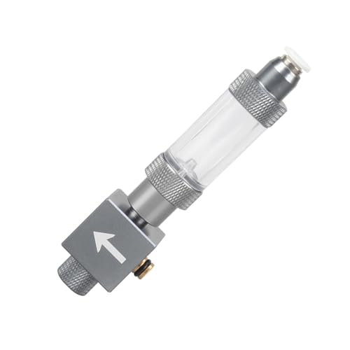 ZYHARUKO CO2-Zerstäuber für Aquarien, mit abnehmbarem Blasenzähler, für Aquarien, Pflanzenwachstum, rostfreie Regelventile ZYHARUKO CO2-Zerstäuber für Aquarien, mit abnehmbarem Blasenzähler, für Aquarien, Pflanzenwachstum, rostfreie Regelventile von ZYHARUKO