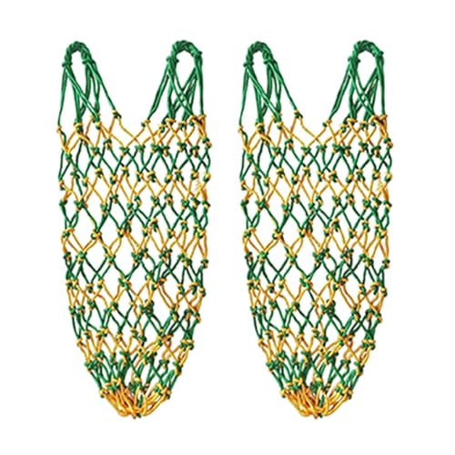 ZYHARUKO Pet Hay Pouches Tragetasche Pferd Ziege Alpakas Leicht Hängende Tasche Große Kapazität Für Ziege Alpakas Pferd Hängende Futter ZYHARUKO Pet Hay Pouches Tragetasche Pferd Ziege Alpakas Leicht Hängende Tasche Große Kapazität Für Ziege Alpakas Pferd Hängende Futter von ZYHARUKO