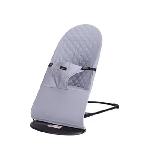 ZYJHDJSJU Schaukelstuhl, faltbar, tragbar, für Hunde und Katzen, Schlafsofa für kleine Haustiere, Leinen, Rosa (Diamant hellgrau) von ZYJHDJSJU