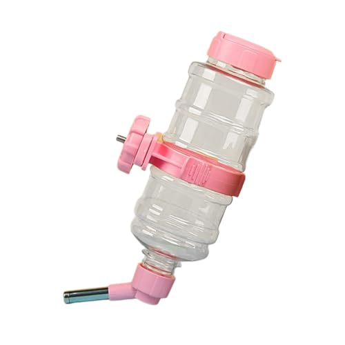 Automatische Wasserfutterlein Für Kleine Haustiere Hängende Käfigtrinkerschalen Leckdosendesign Design Top Füllung Automatische Wasserfutterlein Für Kleine Haustiere Hängende Käfigtrinkerschalen Leckdosendesign Design Top Füllung von ZYKEJJDDAK